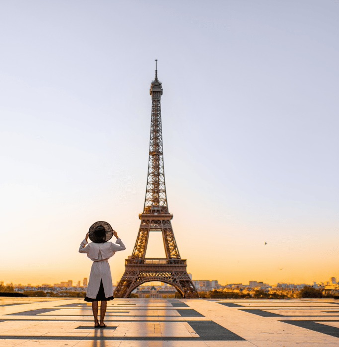 Experience France with Liberty